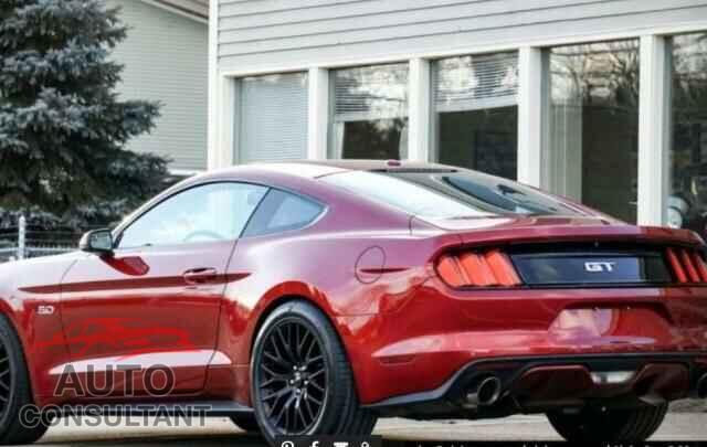 FORD MUSTANG 2016 - 1FA6P8CF7G5218072