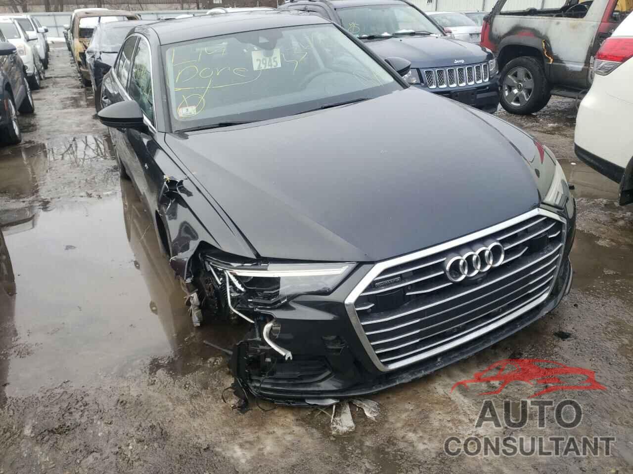 AUDI A6 2019 - WAUL2AF28KN070001