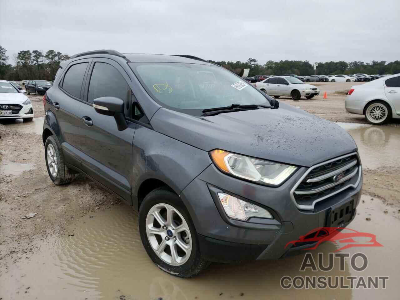 FORD ALL OTHER 2018 - MAJ3P1TE0JC185744