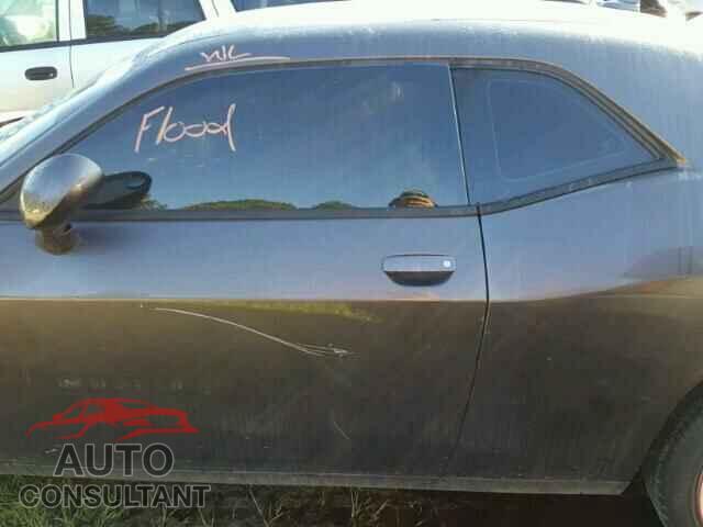 DODGE CHALLENGER 2016 - 2C3CDZAG6GH236762