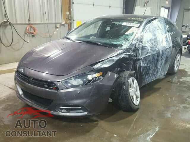 DODGE DART 2015 - 1C3CDFBB5FD302411