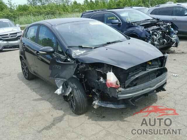 FORD FIESTA 2015 - 3FADP4EJ8FM129220