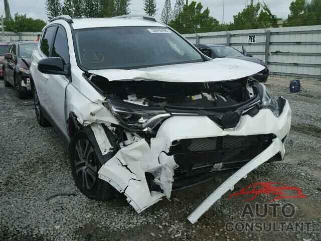 TOYOTA RAV4 2016 - JTMZFREV7GD087719