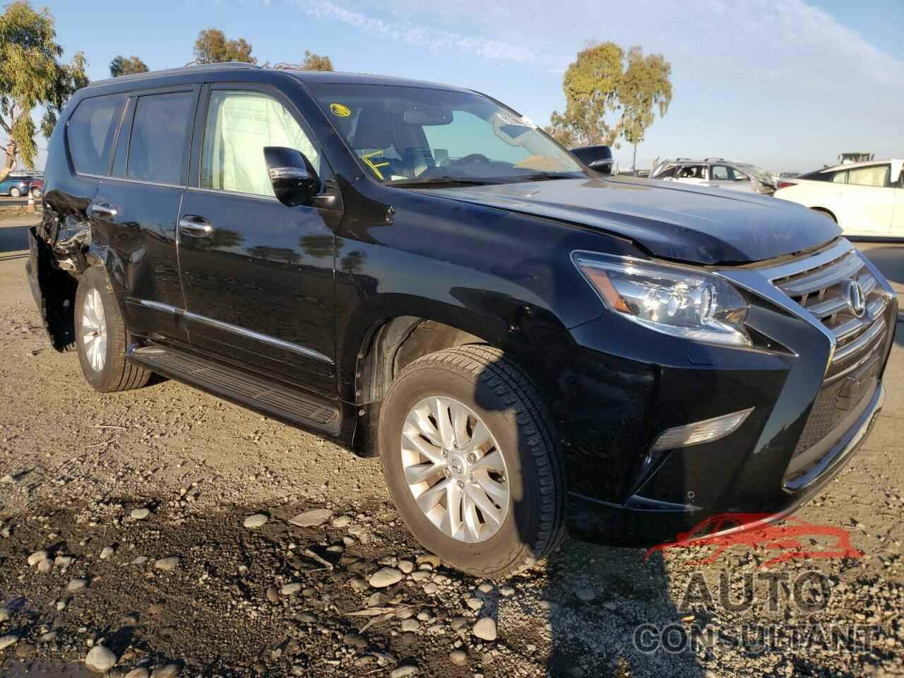 LEXUS GX 2019 - JTJBM7FX0K5235513