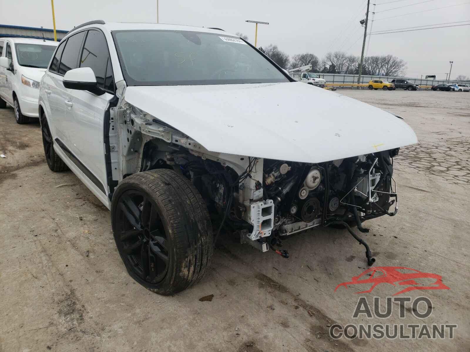 AUDI Q7 2018 - WA1VAAF72JD049234