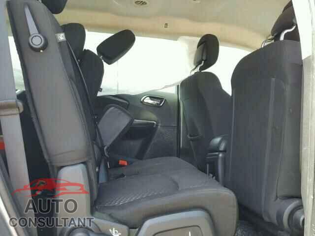 DODGE JOURNEY 2015 - 3C4PDCAB1FT573358