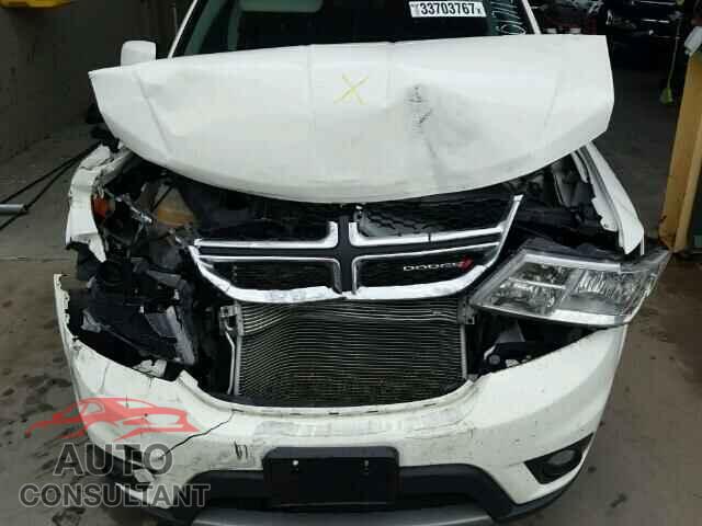 DODGE JOURNEY 2015 - 3C4PDCBG5FT726530
