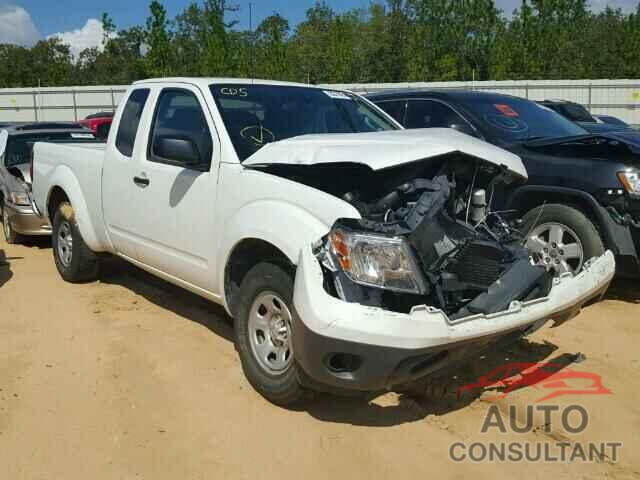 NISSAN FRONTIER 2015 - 1N6BD0CT4FN755860