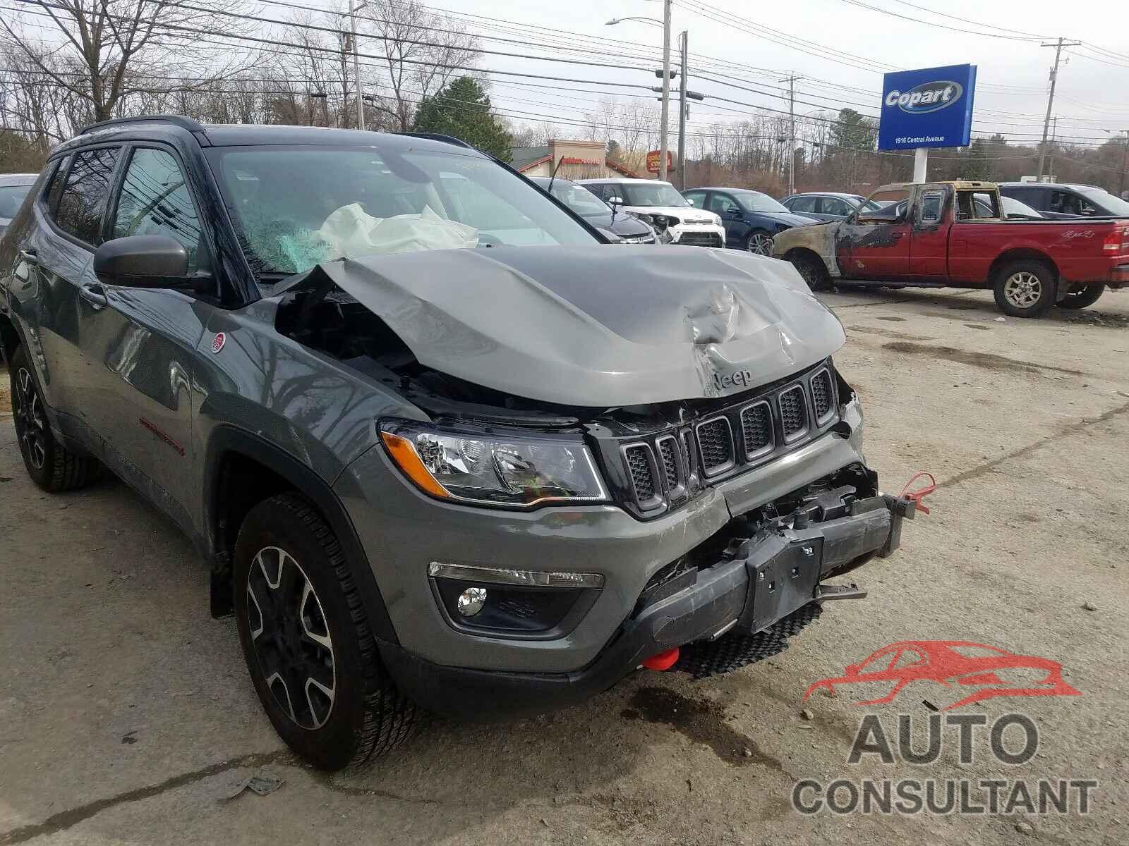 JEEP COMPASS 2019 - 3KPA24ABXJE063217
