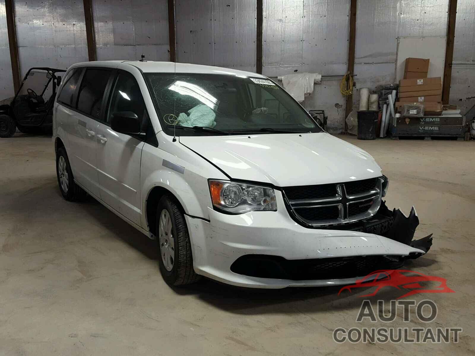 DODGE CARAVAN 2015 - 2C4RDGBG9FR652516