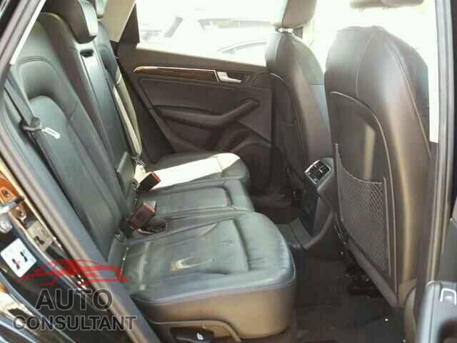 AUDI Q5 2013 - WA1CFAFP3DA012014