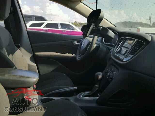 DODGE DART 2015 - 1C3CDFAA8FD375426