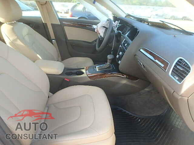 AUDI A4 2015 - WAUBFAFL8FN013182