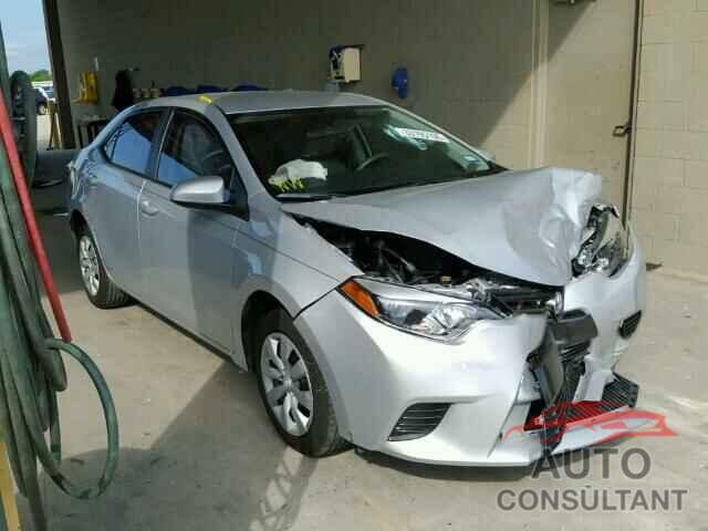 TOYOTA COROLLA 2016 - 5YFBURHEXGP413514