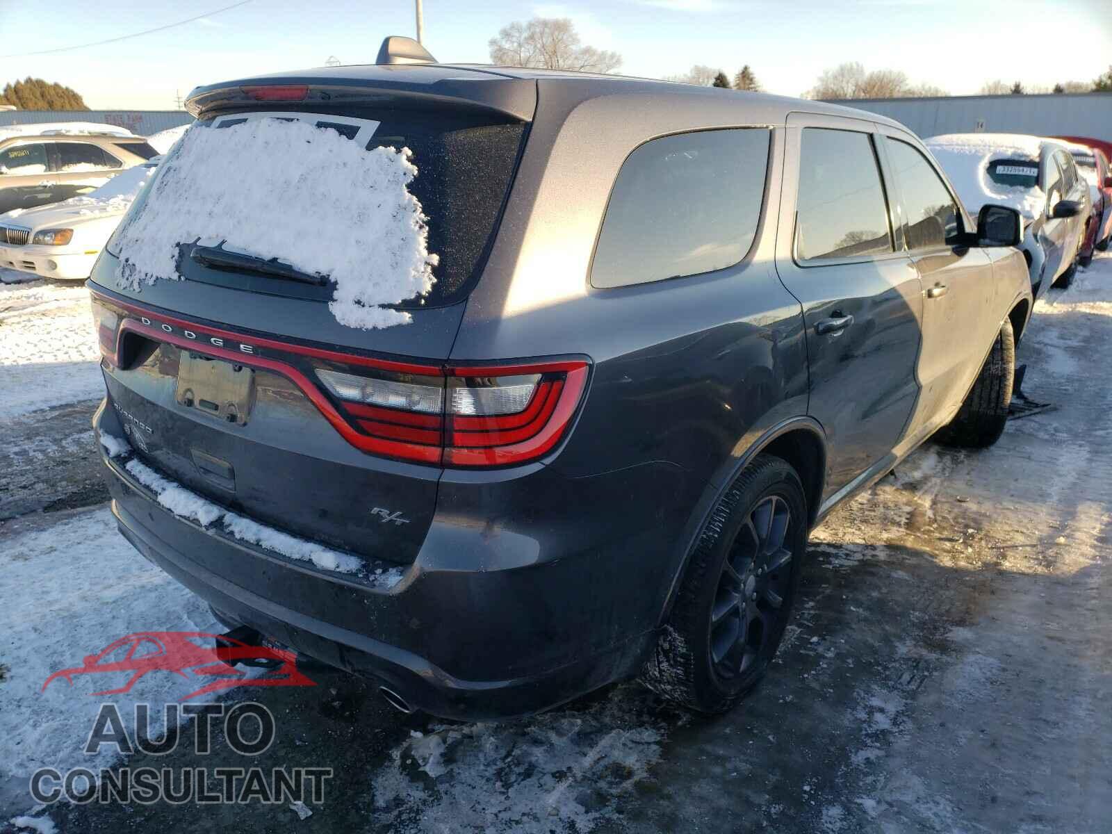 DODGE DURANGO 2018 - 1C4SDJCT7JC383881