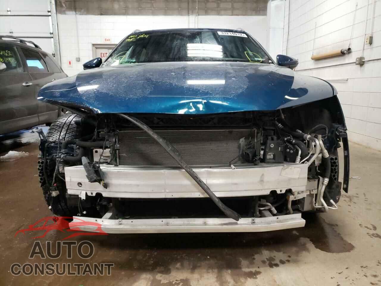 AUDI E-TRON 2019 - WA1LABGE0KB025005