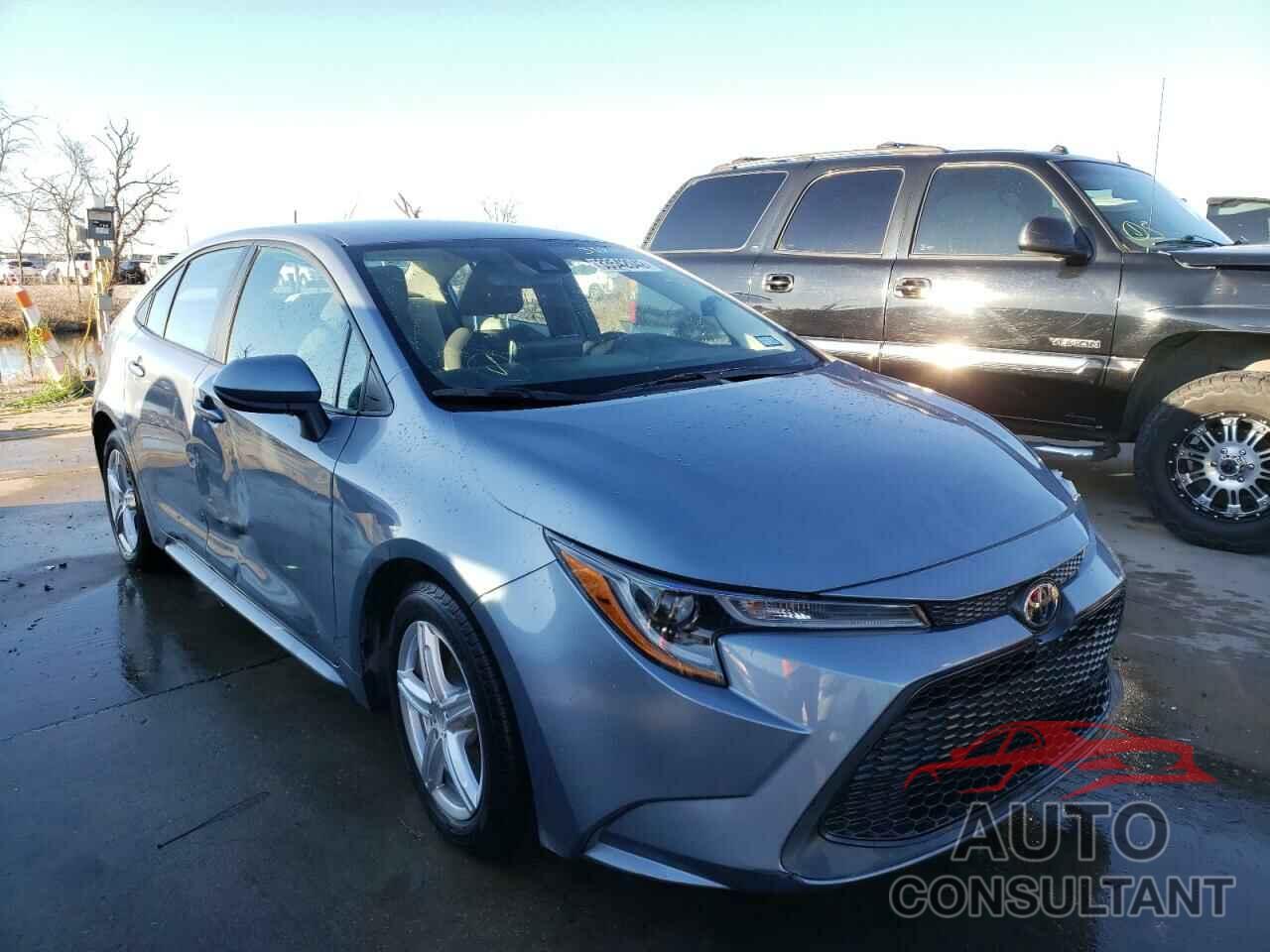 TOYOTA COROLLA 2020 - 5YFEPRAE2LP117458