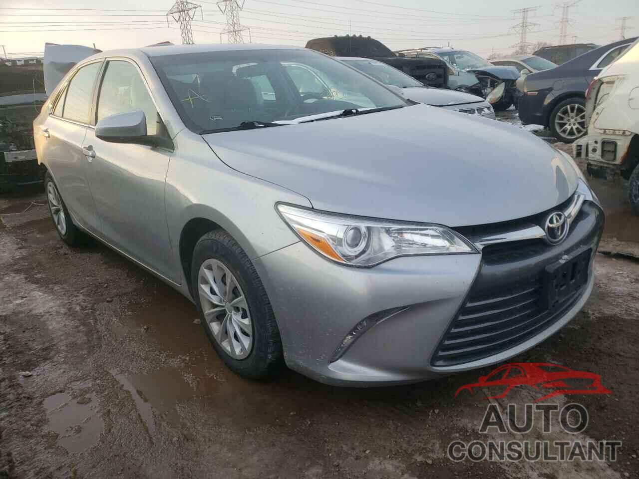 TOYOTA CAMRY 2016 - 4T4BF1FK8GR534244