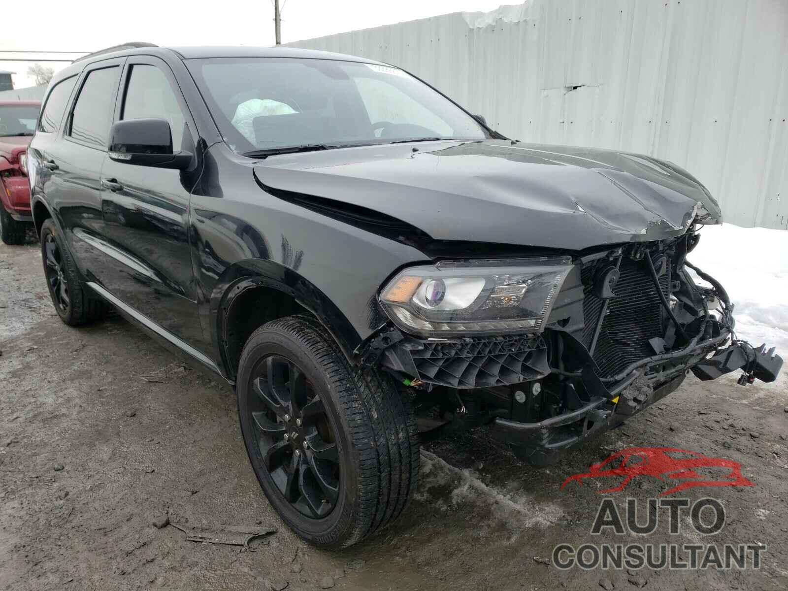 DODGE DURANGO 2020 - 5J6RW2H89LL032194
