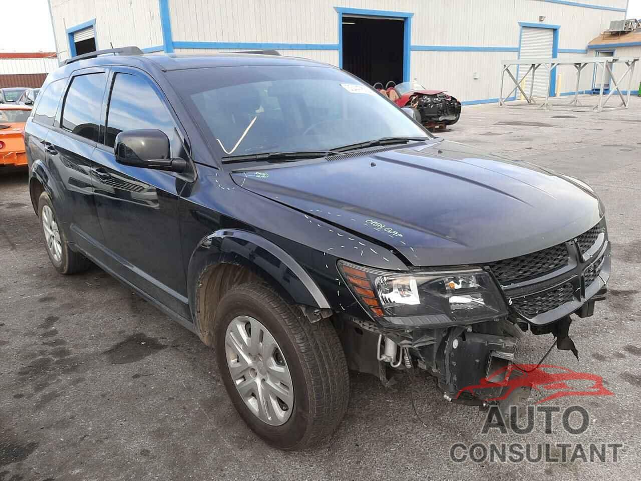 DODGE JOURNEY 2017 - 3C4PDCBB8HT501302