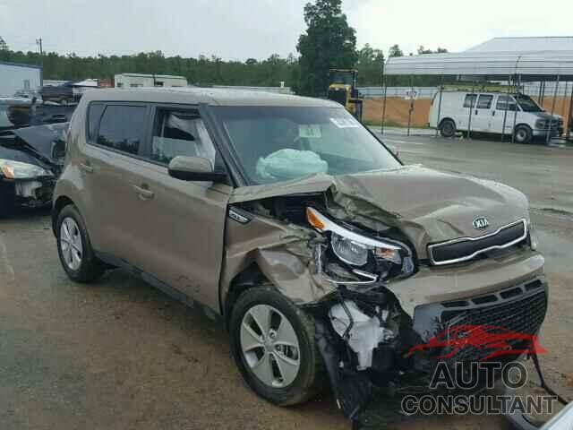 KIA SOUL 2015 - KNDJN2A26F7154603