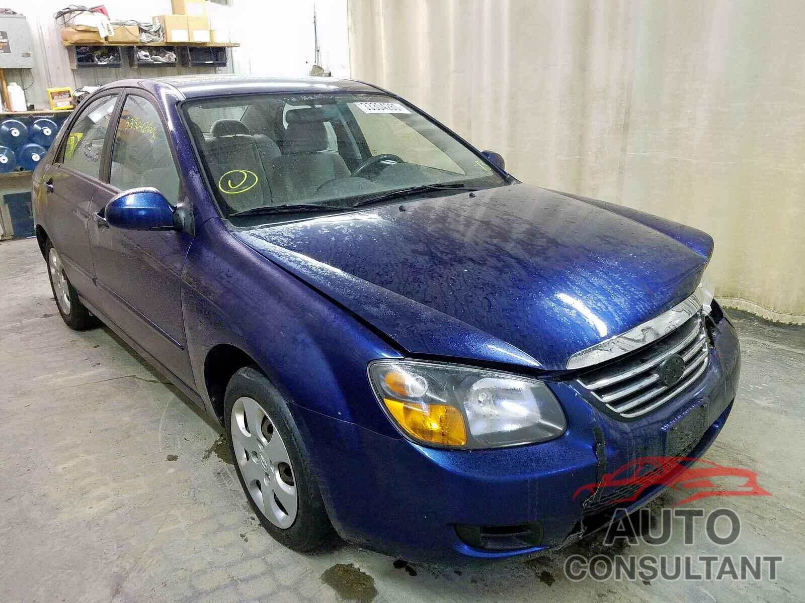 2009 SPECTRA KIA