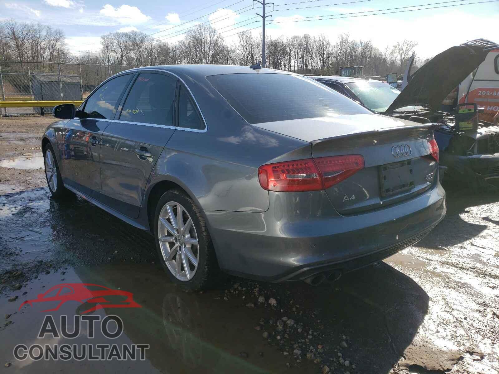 AUDI A4 2016 - WAUFFAFL3GA009793
