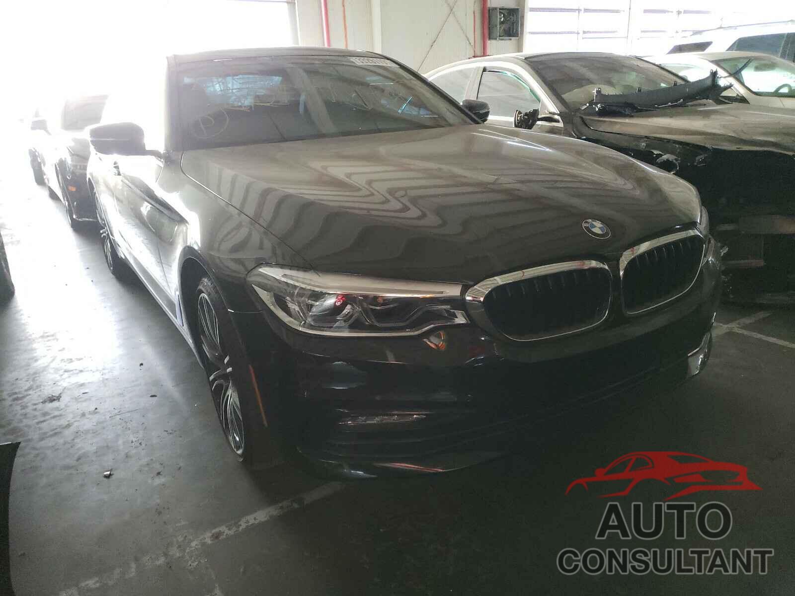 BMW 5 SERIES 2017 - WBAJE5C31HG915447