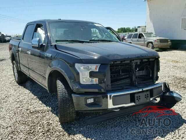 FORD F150 2015 - 1FTEW1EG3FFC94001