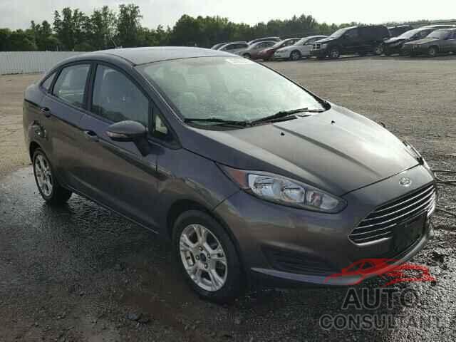 FORD FIESTA 2015 - 3FADP4BJ3FM223820