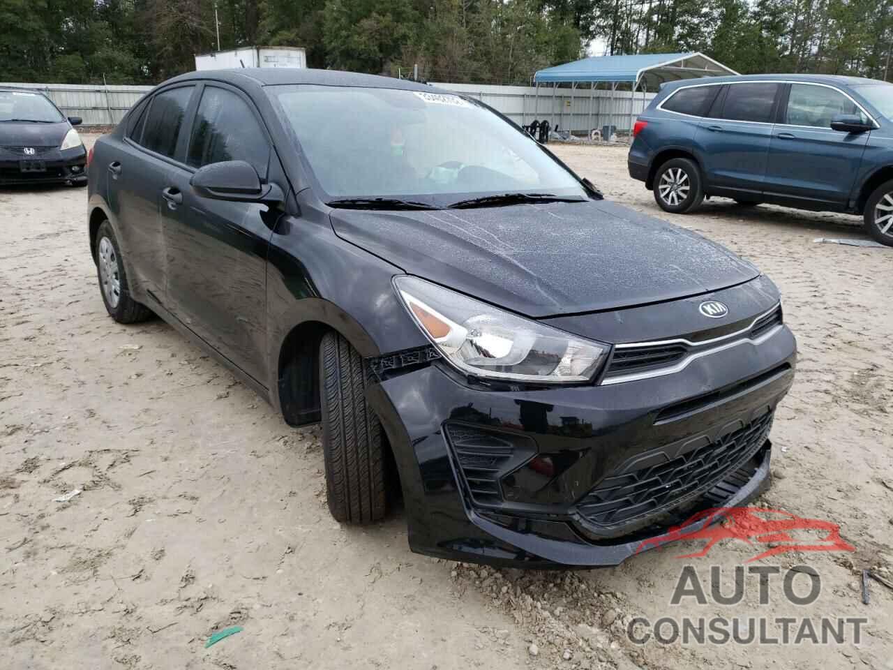 KIA RIO 2021 - 3KPA24AD7ME402974