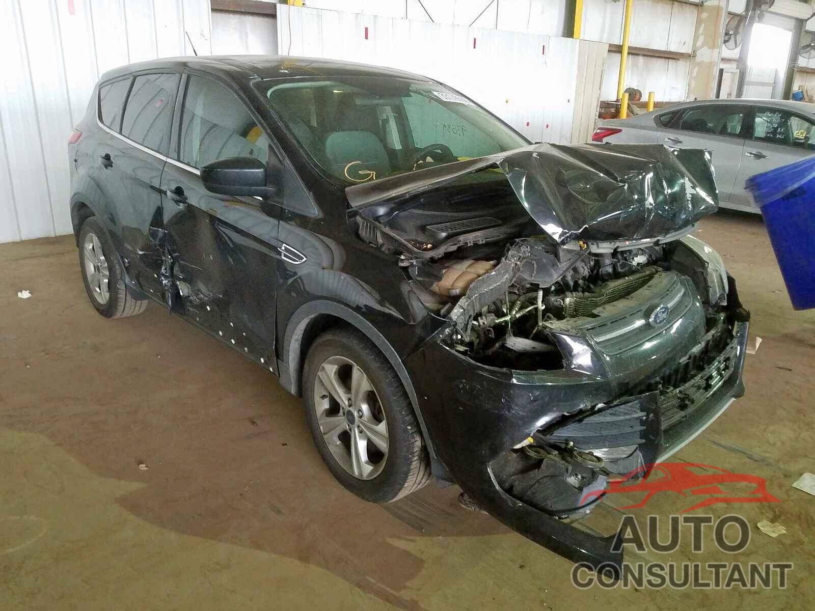 FORD ESCAPE 2015 - KMHLP4AG6NU288520