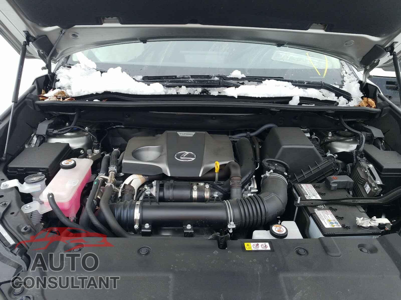LEXUS NX 2020 - JTJGARDZ7L5009727