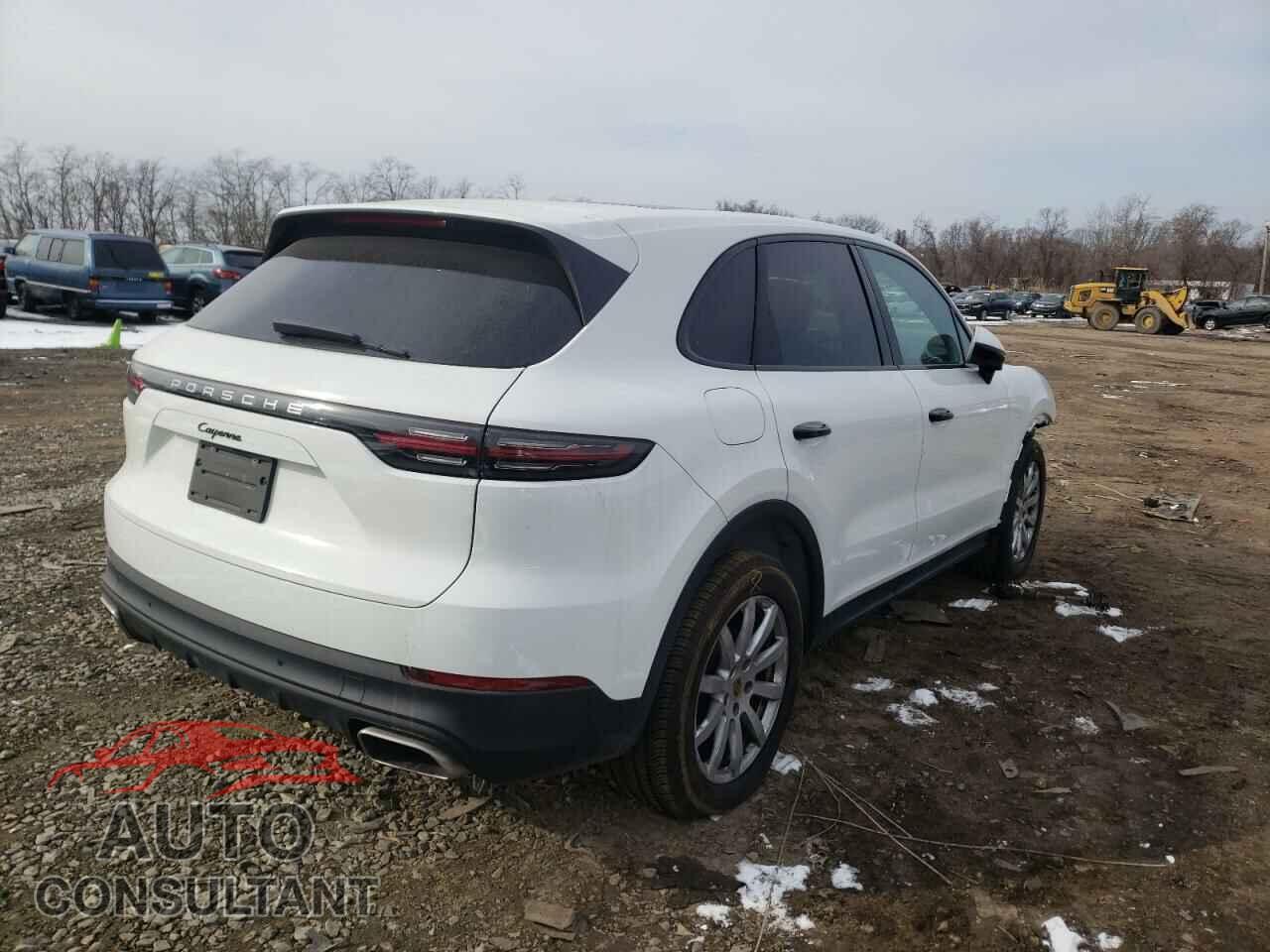 PORSCHE CAYENNE 2020 - WP1AA2AY9LDA05419