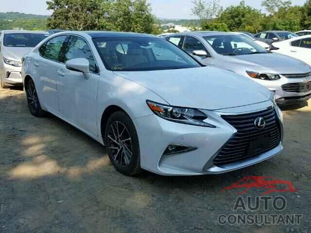 LEXUS ES350 2017 - 58ABK1GG4HU063252