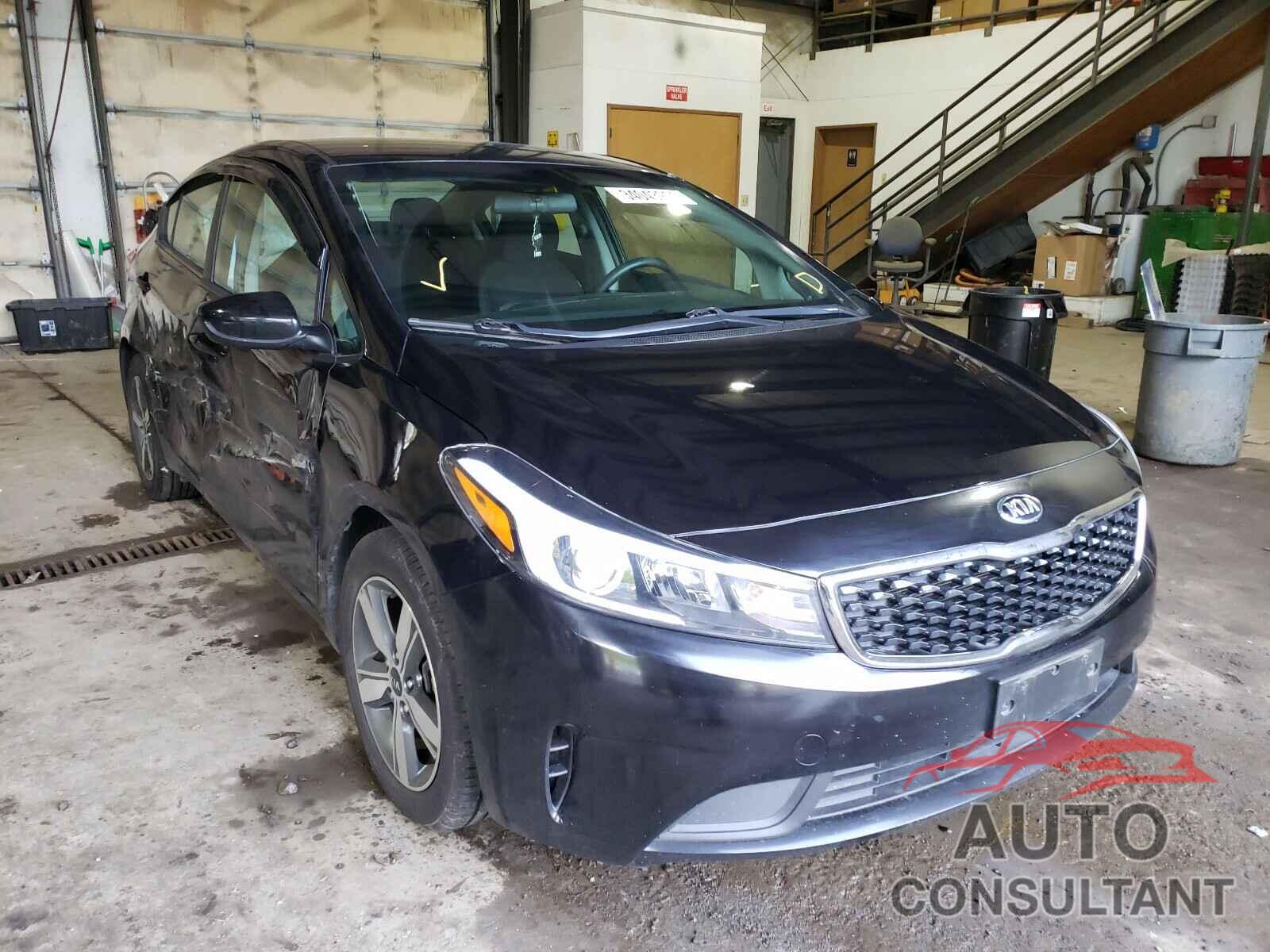 KIA FORTE 2018 - 3KPFL4A73JE170821