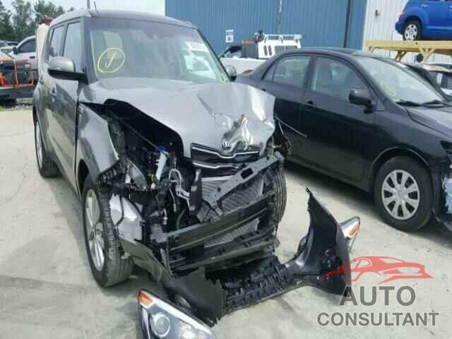 KIA SOUL 2017 - KNDJP3A51H7421403