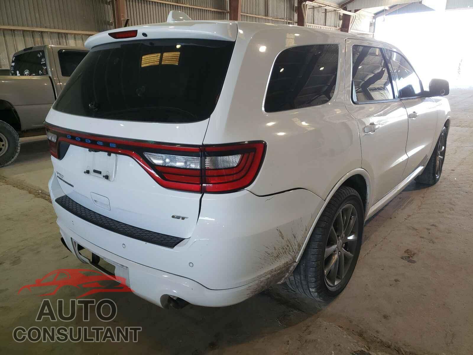 DODGE DURANGO 2017 - 1C4RDHDG8HC774203
