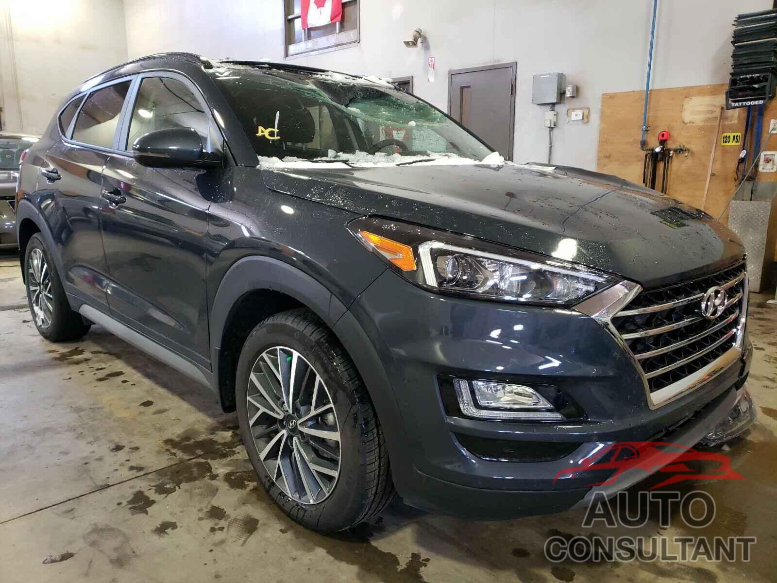 HYUNDAI TUCSON 2020 - KM8J3CAL1LU233612