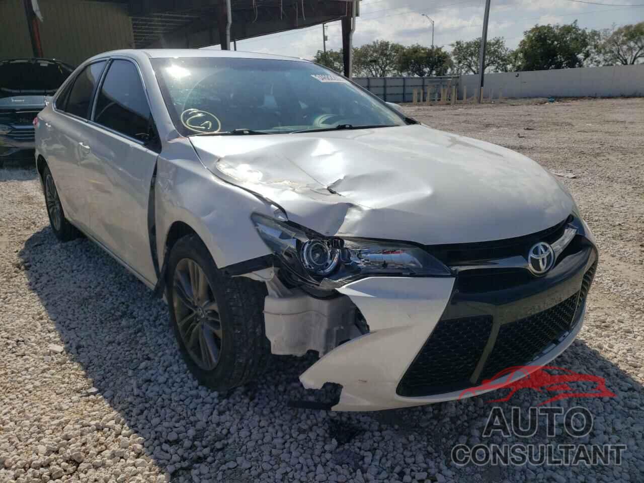 TOYOTA CAMRY 2016 - 4T1BF1FK9GU232732
