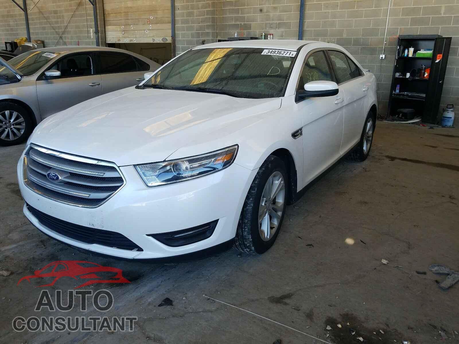 FORD TAURUS 2016 - 1FAHP2E8XGG125636