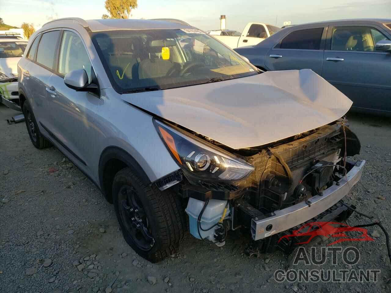 KIA NIRO 2020 - KNDCB3LC1L5399619