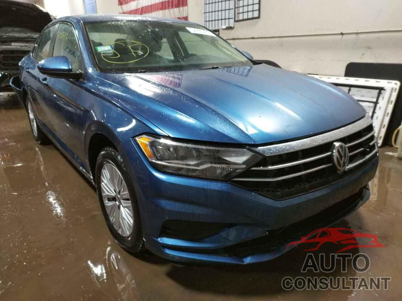 VOLKSWAGEN JETTA 2019 - 3VWN57BU6KM239968