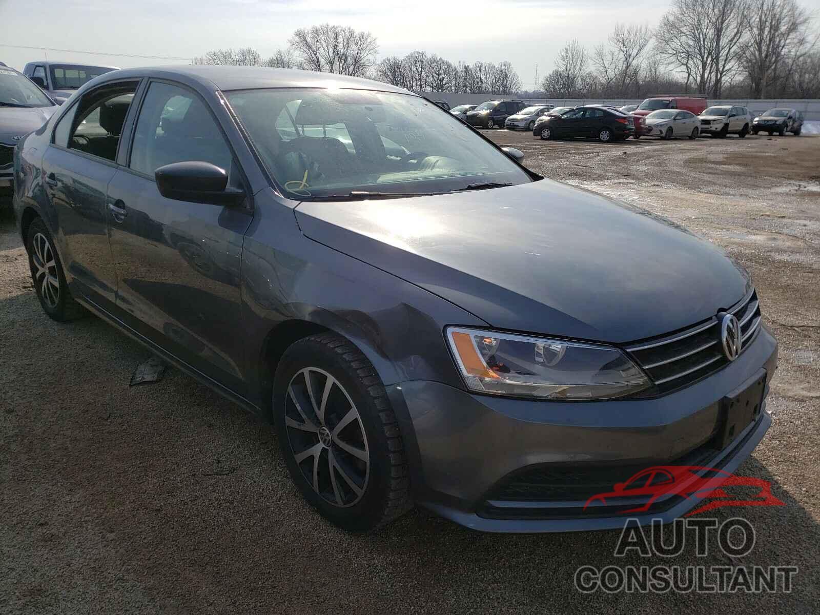 VOLKSWAGEN JETTA 2016 - 3VWD67AJXGM325629
