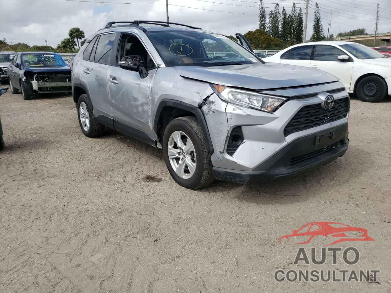 TOYOTA RAV4 2019 - JTMW1RFV4KD511544