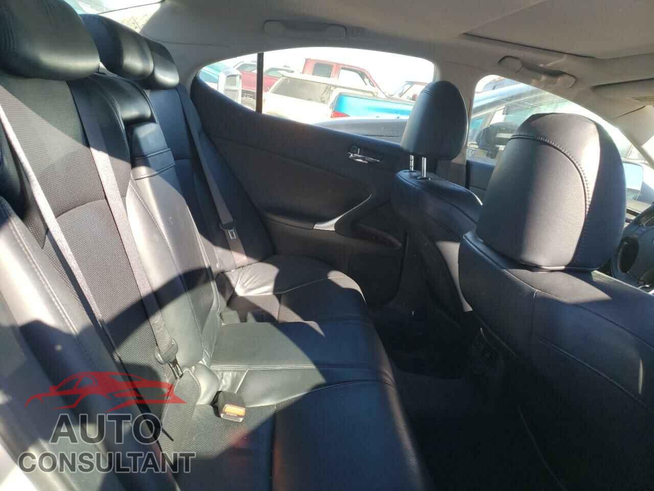 LEXUS IS 2007 - 3VV2B7AX2MM023047