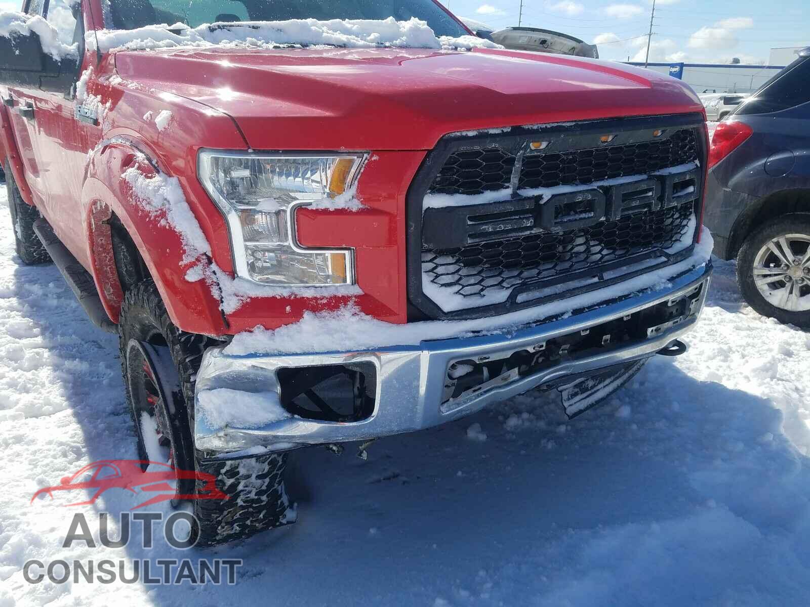 FORD F150 2017 - 1FTEW1EF2HKD60975