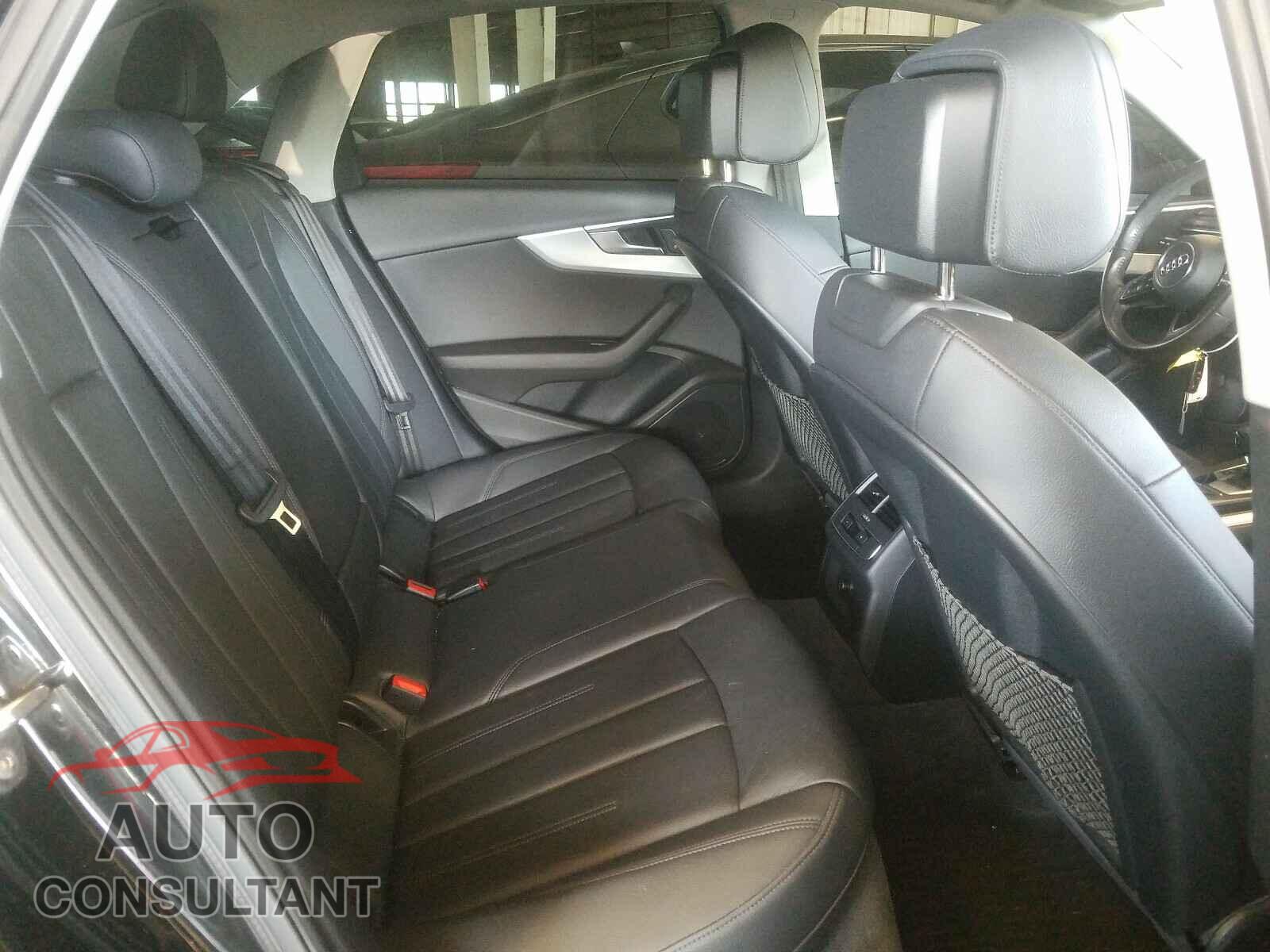 AUDI A4 2017 - WAUGNAF44HA037541