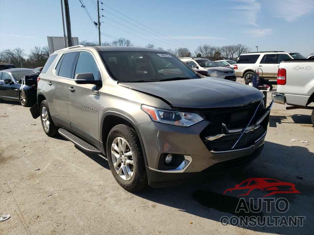 CHEVROLET TRAVERSE 2018 - 1GNERGKW5JJ184358