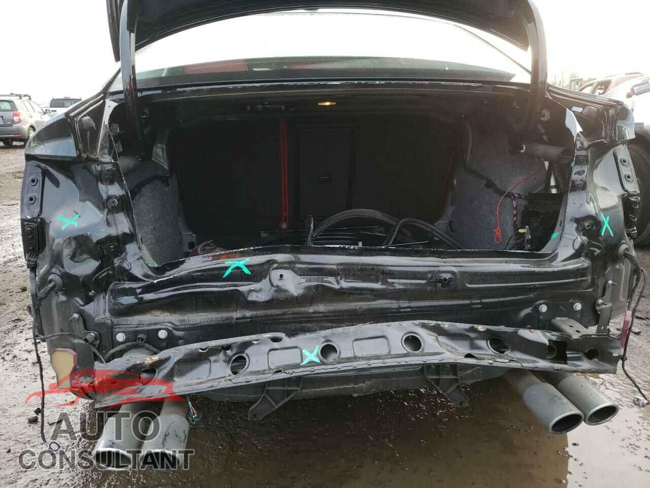 AUDI S3 2019 - WP1AA2A2XHKA89524